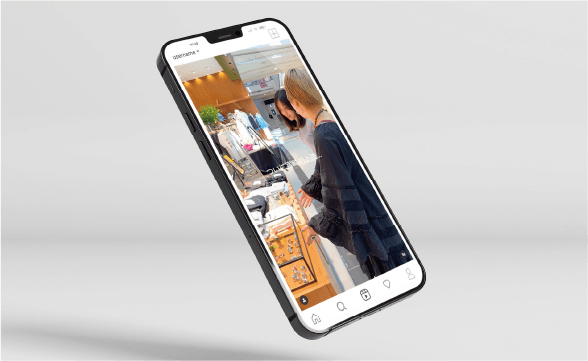 イオンモール宮崎 施設リニューアル インフルエンサーPR