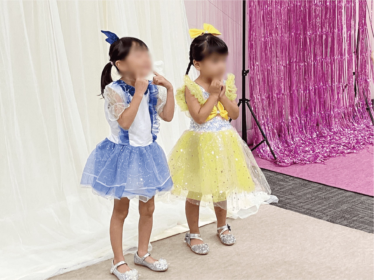 イオンモール広島府中わたしを推して！アイドルスタジオ2