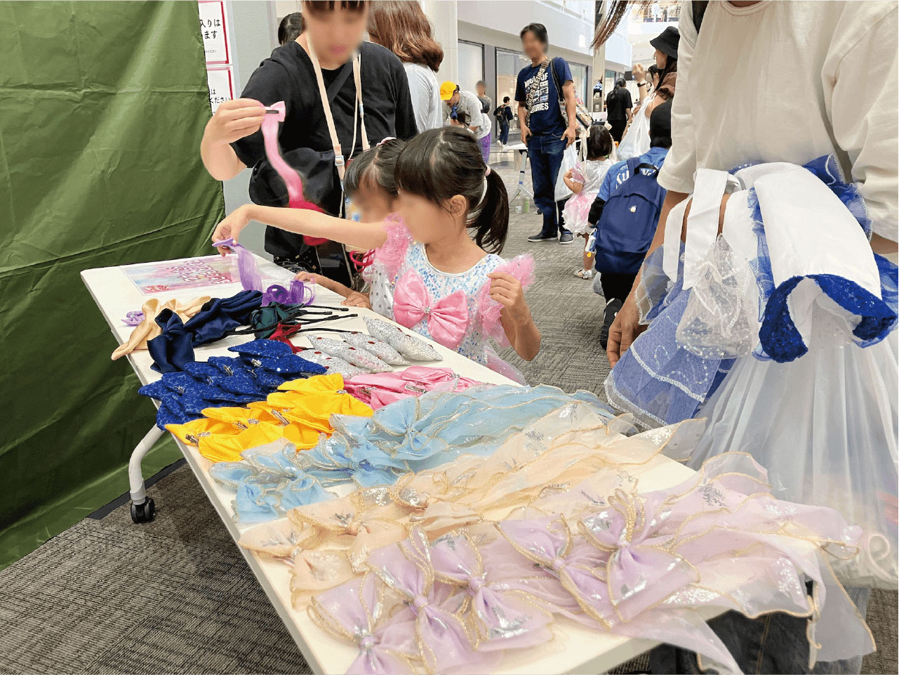 イオンモール広島府中わたしを推して！アイドルスタジオ5