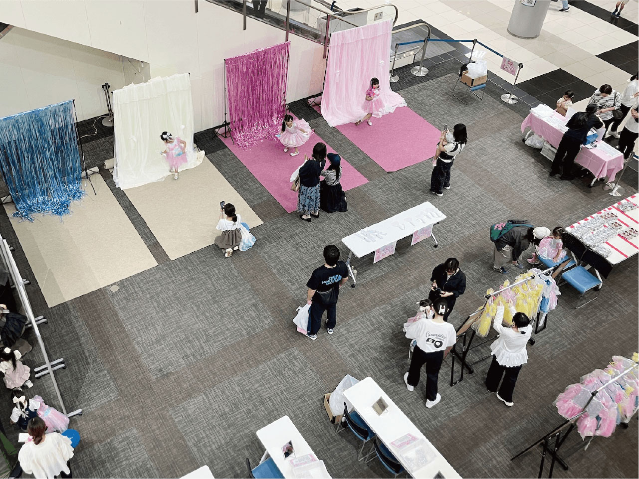 イオンモール広島府中わたしを推して！アイドルスタジオ7