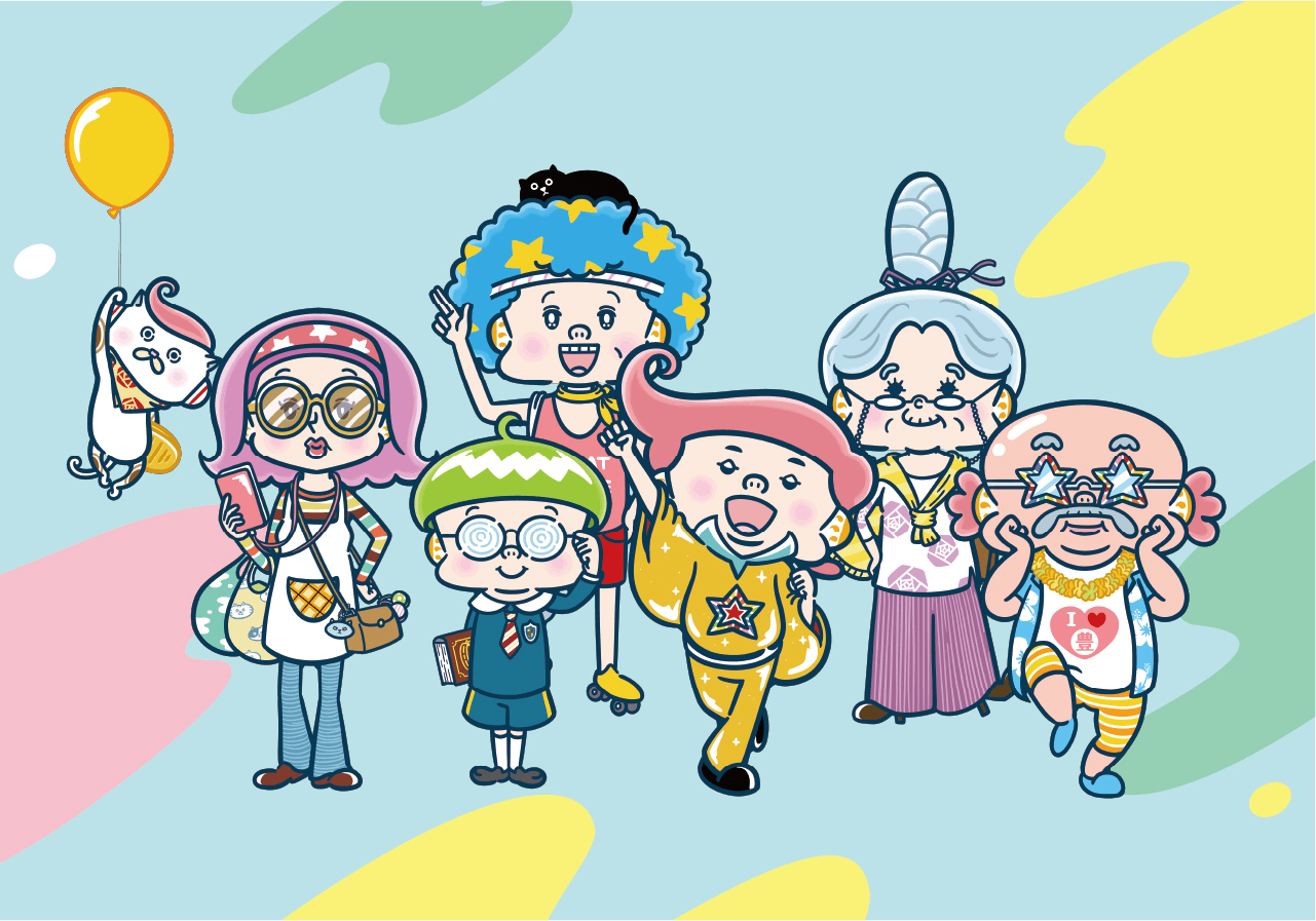 イオンモール福岡リニューアルプロモーション3