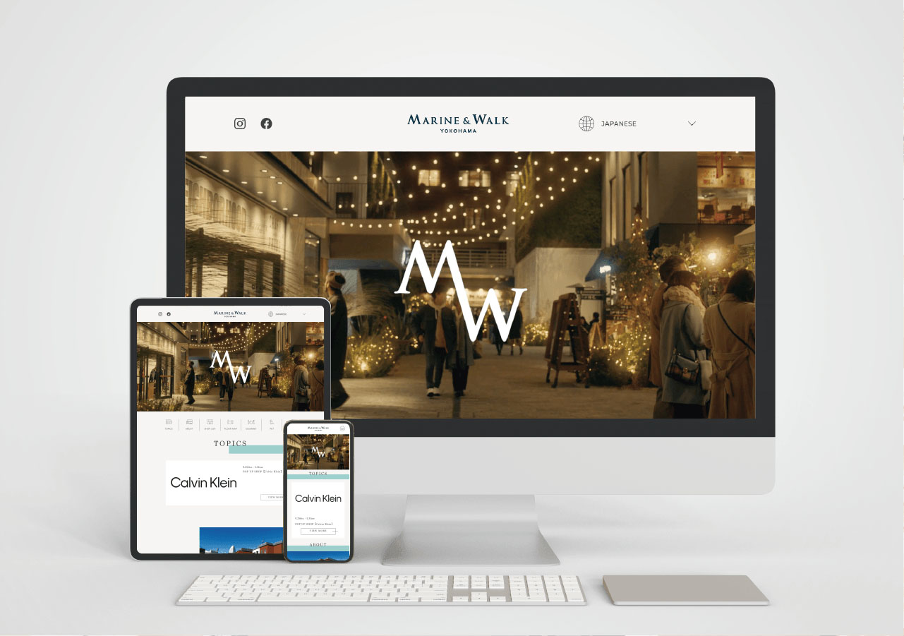 イオンモール大和郡山Y JOUNAL シーズンLP(SPRING･EARLY SUMMER)1